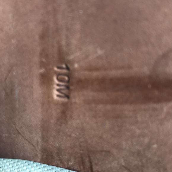 Tory Burch Leather boots women’s Size 10 - Picture 6 of 8